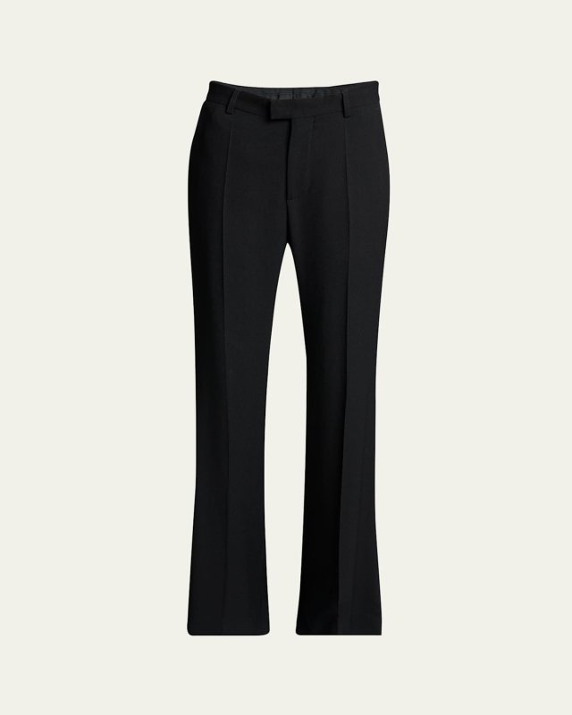 High-Rise Flare Pants